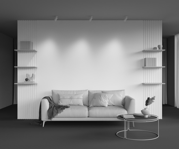 Спот Maytoni Calipso C110CL-01-GU10-W