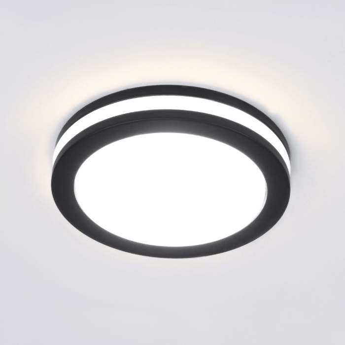 Встраиваемый светильник Elektrostandard Aster 4690389196836