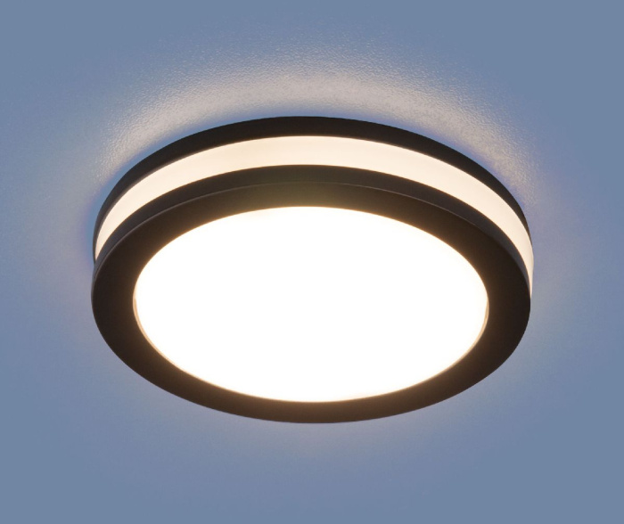 Встраиваемый светильник Elektrostandard Aster 4690389196836