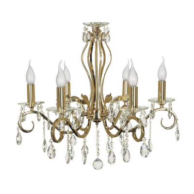 Потолочная люстра Arti Lampadari Vesuvio E 1.1.6.601 G