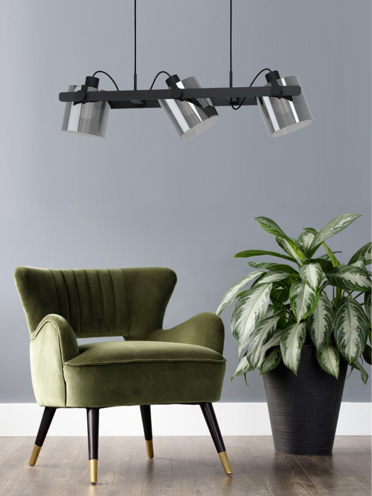 Подвесной потолочный светильник HORNWOOD 2 EGLO 43606