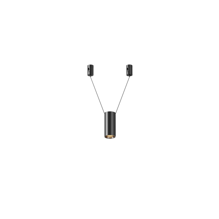 Трековый подвесной светильник Maytoni Focus LED TR157-1-12W3K-B