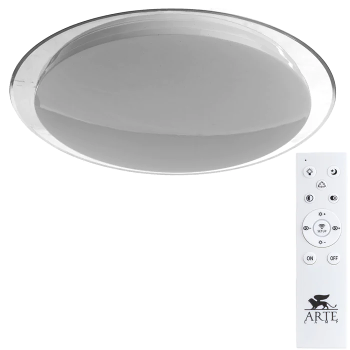 Светильник потолочный Arte Lamp SELENE A6060PL-1WH