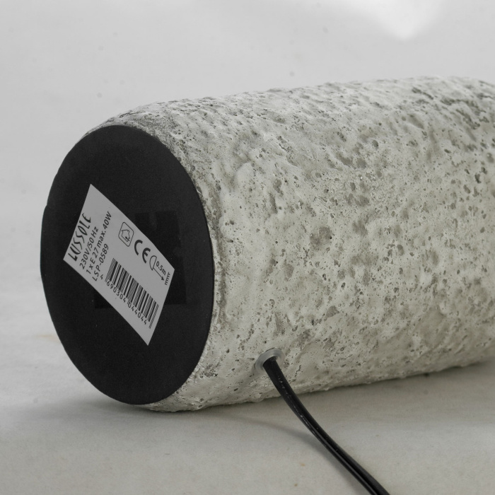 Настольная лампа LSP-0589 LUSSOLE