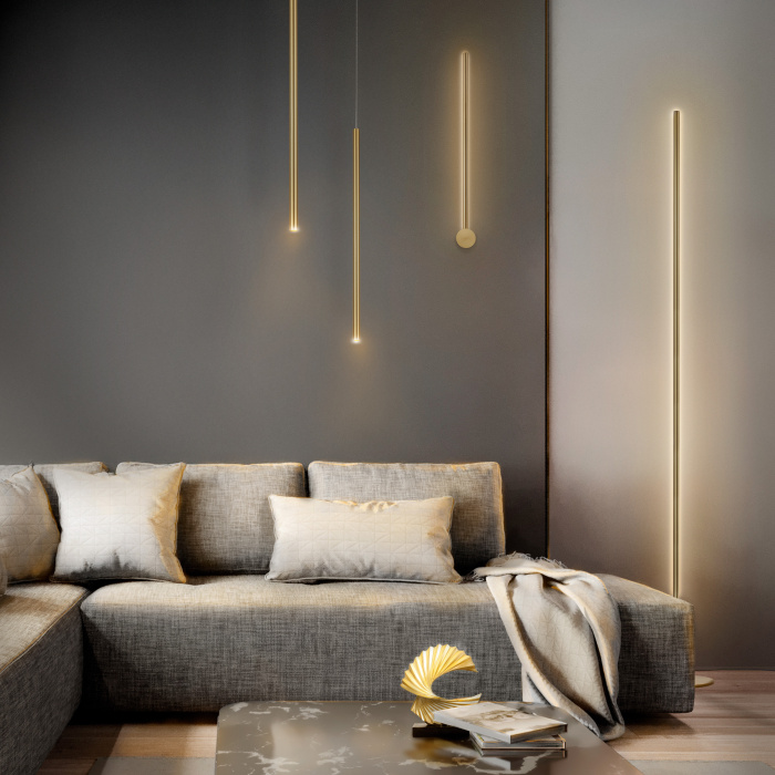 Светильник настенный Tubo Lightstar 748833