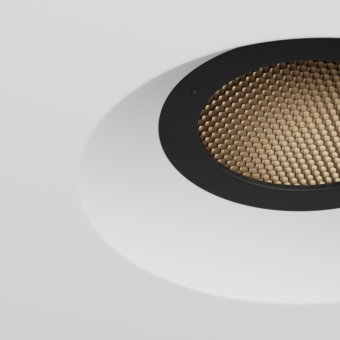 Встраиваемый светильник Maytoni Intro 2.0 DL136-GU10-W