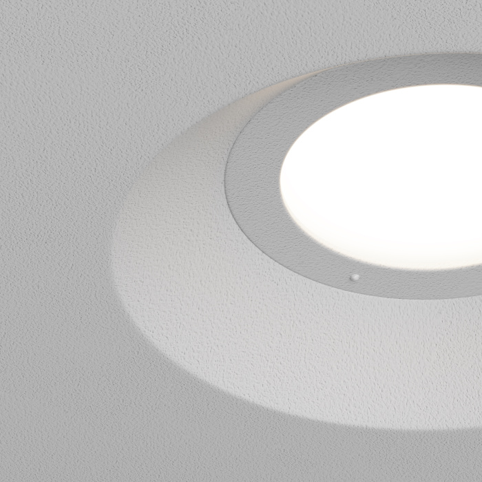 Встраиваемый светильник Maytoni Intro 2.0 DL136-GU10-W