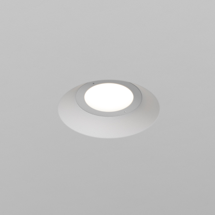 Встраиваемый светильник Maytoni Intro 2.0 DL136-GU10-W