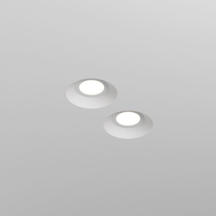 Встраиваемый светильник Maytoni Intro 2.0 DL136-GU10-W