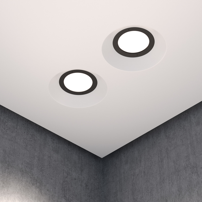 Встраиваемый светильник Maytoni Intro 2.0 DL136-GU10-W