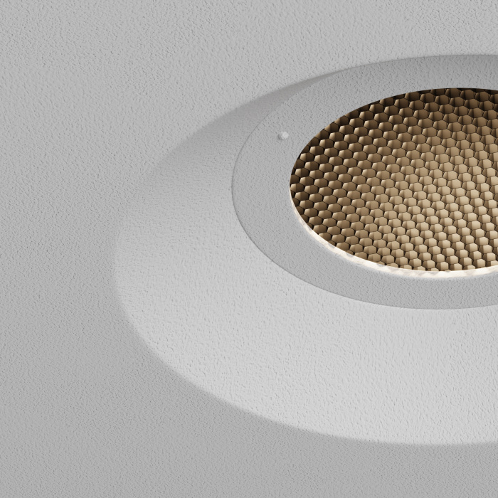 Встраиваемый светильник Maytoni Intro 2.0 DL136-GU10-W