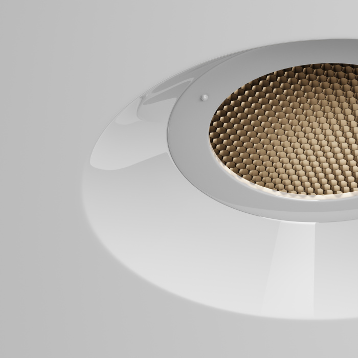 Встраиваемый светильник Maytoni Intro 2.0 DL136-GU10-W