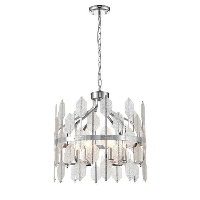 Подвесная люстра VL4153P26 Vele Luce