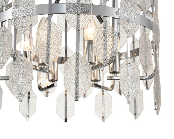 Подвесная люстра VL4153P26 Vele Luce