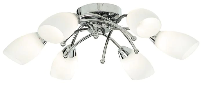 Светильник потолочный Arte Lamp OPAL A8186PL-6CC
