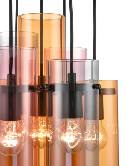 Подвесной светильник VL2093P07 Vele Luce