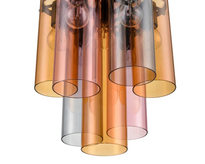 Подвесной светильник VL2093P07 Vele Luce