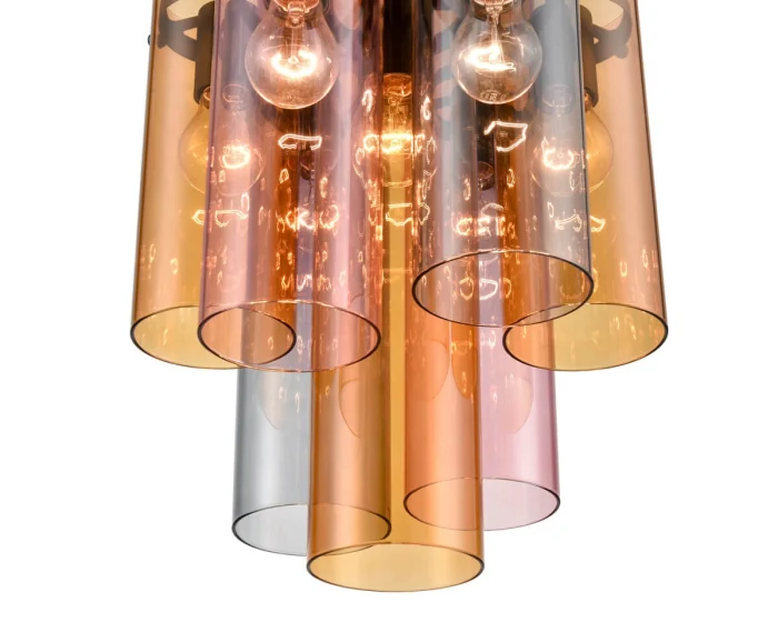 Подвесной светильник VL2093P07 Vele Luce