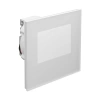Подсветка для ступеней Ledron KIT AGILE G SQ Wh