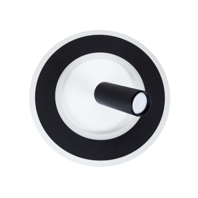 Светильник настенный Arte Lamp TOMMY A2607AP-20BK