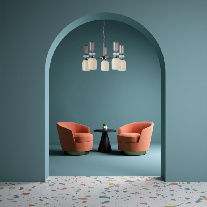 Люстра GILLIAN LUMION 5235/5