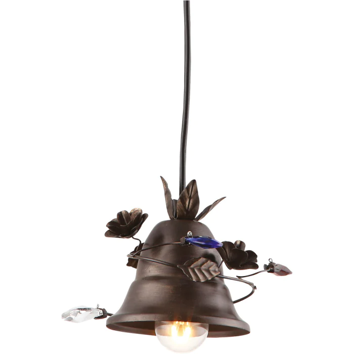 Светильник подвесной Arte Lamp BELLS A1795SP-1RI