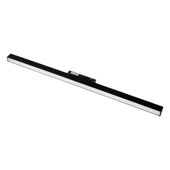 Светильник трековый магнитный SPACE Crystal Lux CLT 0.33 001 18W BL M4000K