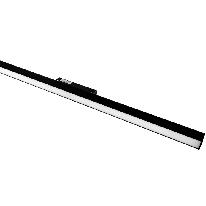 Светильник трековый магнитный SPACE Crystal Lux CLT 0.33 001 18W BL M4000K