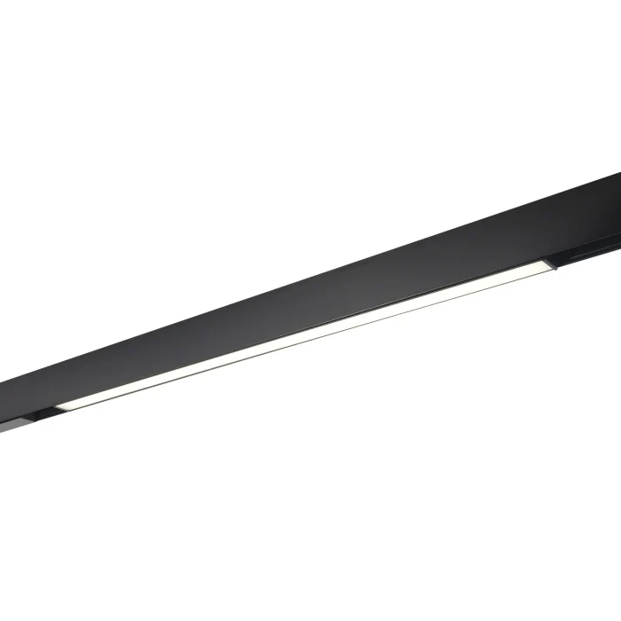 Светильник трековый магнитный SPACE Crystal Lux CLT 0.33 001 18W BL M4000K