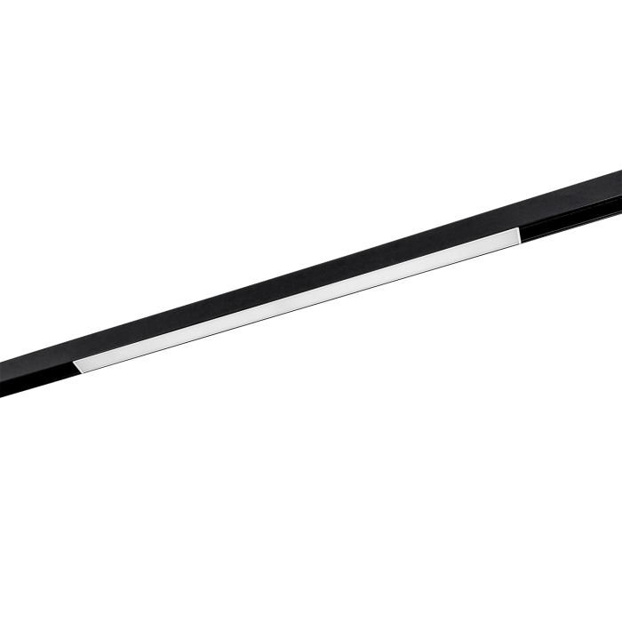 Светильник трековый магнитный SPACE Crystal Lux CLT 0.33 001 18W BL M4000K