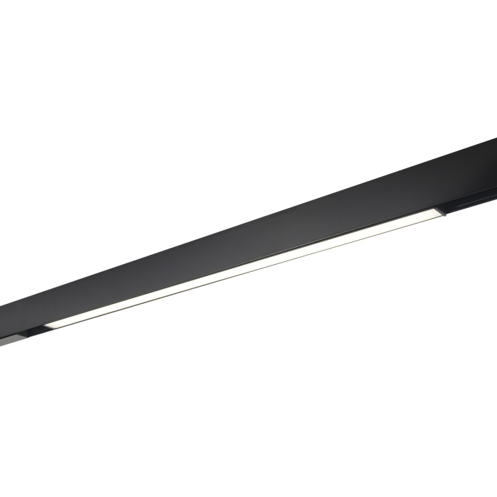 Светильник трековый магнитный SPACE Crystal Lux CLT 0.33 001 18W BL M4000K