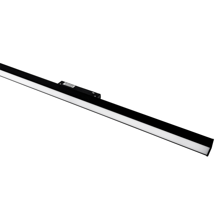 Светильник трековый магнитный SPACE Crystal Lux CLT 0.33 001 18W BL M4000K