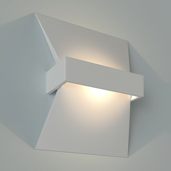 Настенный светильник Ledron GW-1050 White