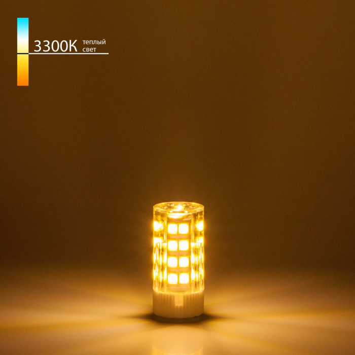 Лампа светодиодная Elektrostandard G4 led 4690389044786