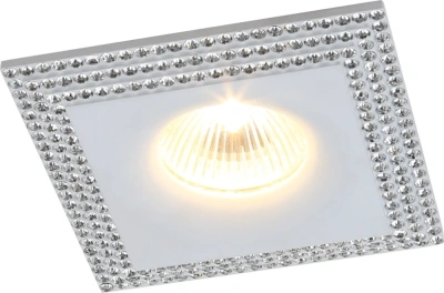 Встраиваемый светильник Divinare GIORGETTA 1769/43 PL-1