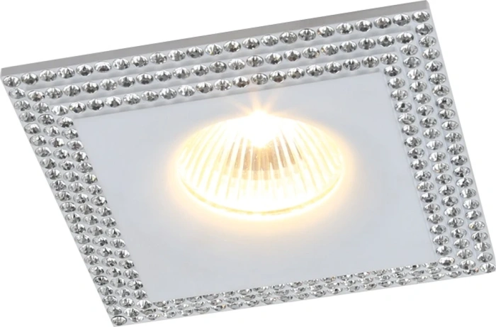 Встраиваемый светильник Divinare GIORGETTA 1769/43 PL-1