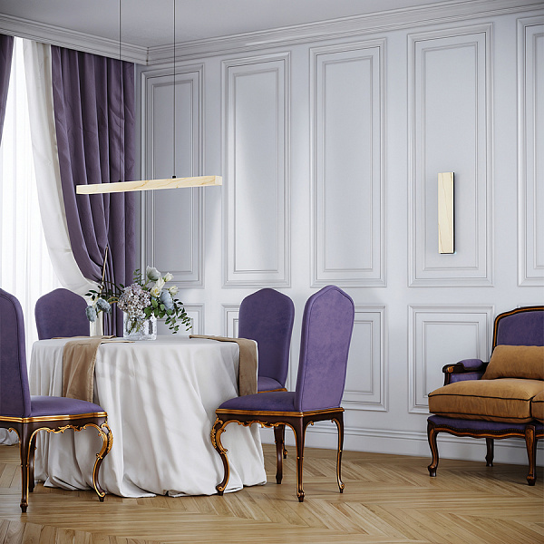 Линейный светильник Ledron OD2565-L150