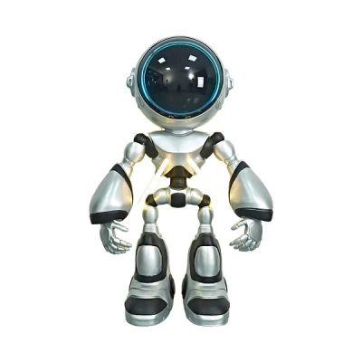 Статуэтка Ledron Robot J8863