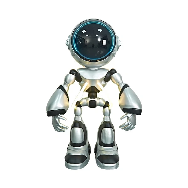 Статуэтка Ledron Robot J8863