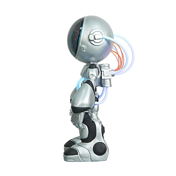 Статуэтка Ledron Robot J8863
