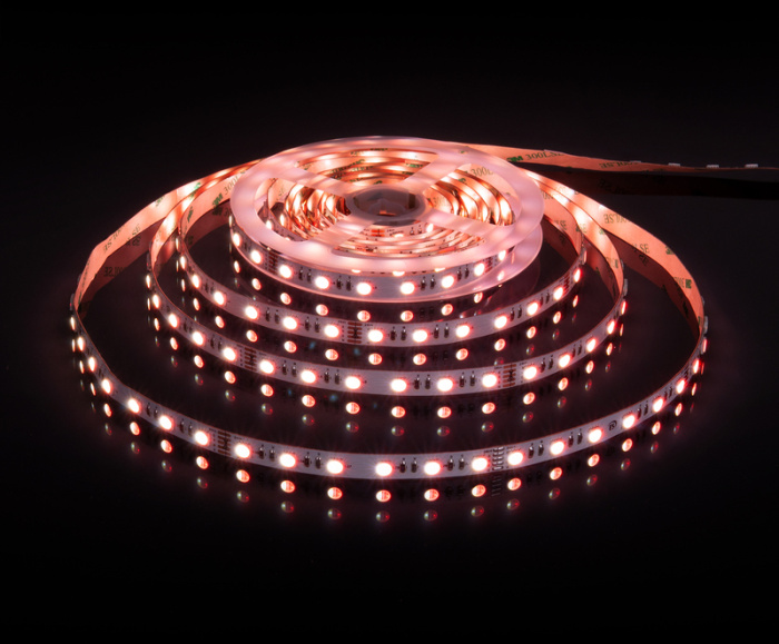 Светодиодная лента Elektrostandard 24v 60led 24w ip20 rgbw 4690389172311