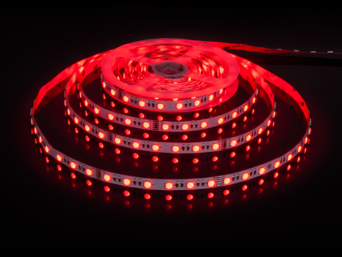 Светодиодная лента Elektrostandard 24v 60led 24w ip20 rgbw 4690389172311
