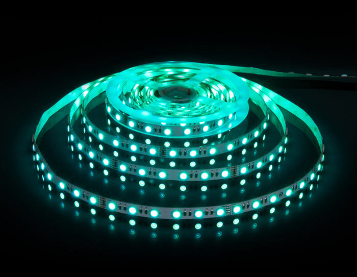 Светодиодная лента Elektrostandard 24v 60led 24w ip20 rgbw 4690389172311