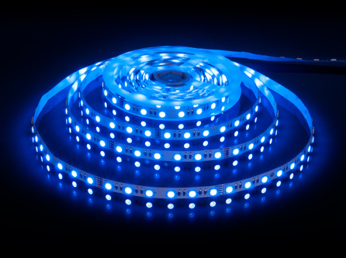 Светодиодная лента Elektrostandard 24v 60led 24w ip20 rgbw 4690389172311