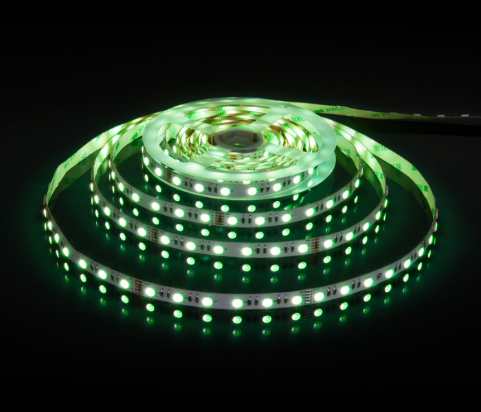 Светодиодная лента Elektrostandard 24v 60led 24w ip20 rgbw 4690389172311