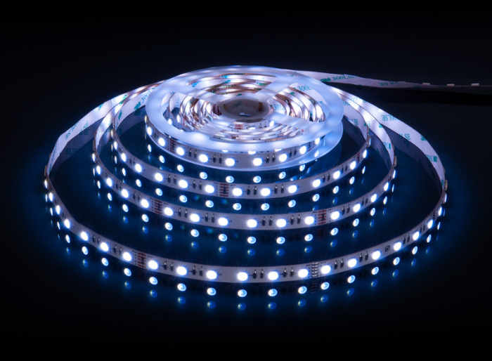 Светодиодная лента Elektrostandard 24v 60led 24w ip20 rgbw 4690389172311