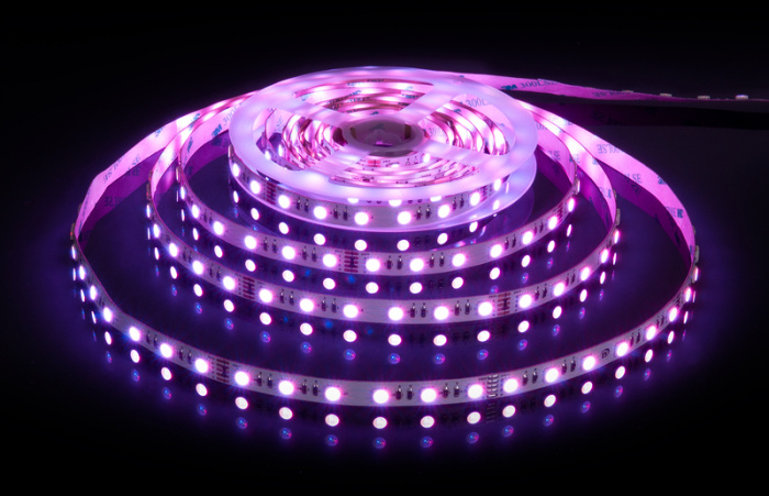 Светодиодная лента Elektrostandard 24v 60led 24w ip20 rgbw 4690389172311