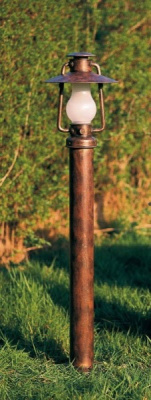 Уличный фонарь Robers AL 6590