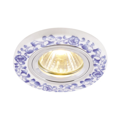 Встраиваемый светильник Arte Lamp RUSSO A7035PL-1WH