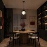Подвесной светильник ST LUCE NORDIC SL6129.403.01